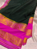 Mysore silk
