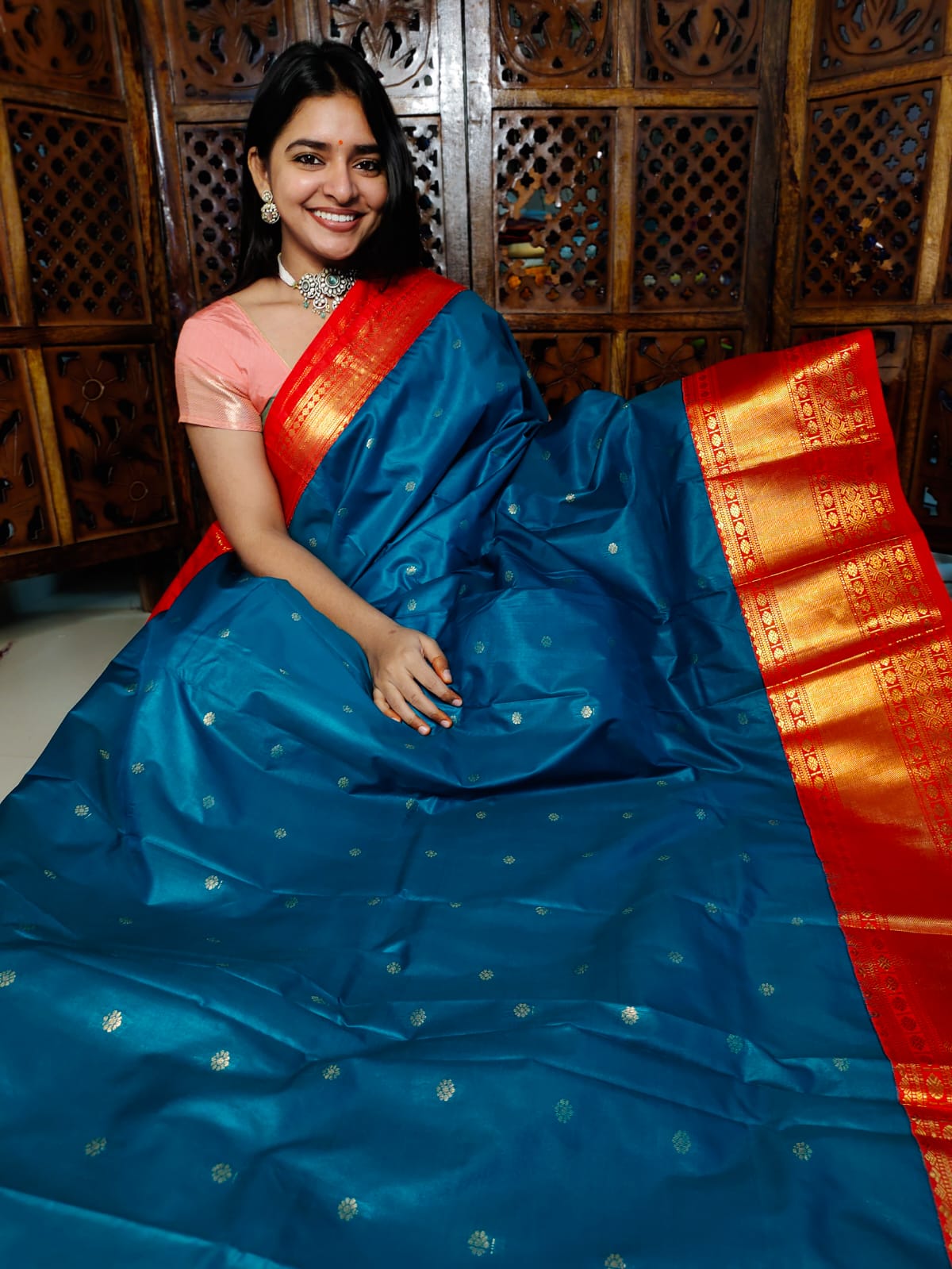 Gadwal clearance sale