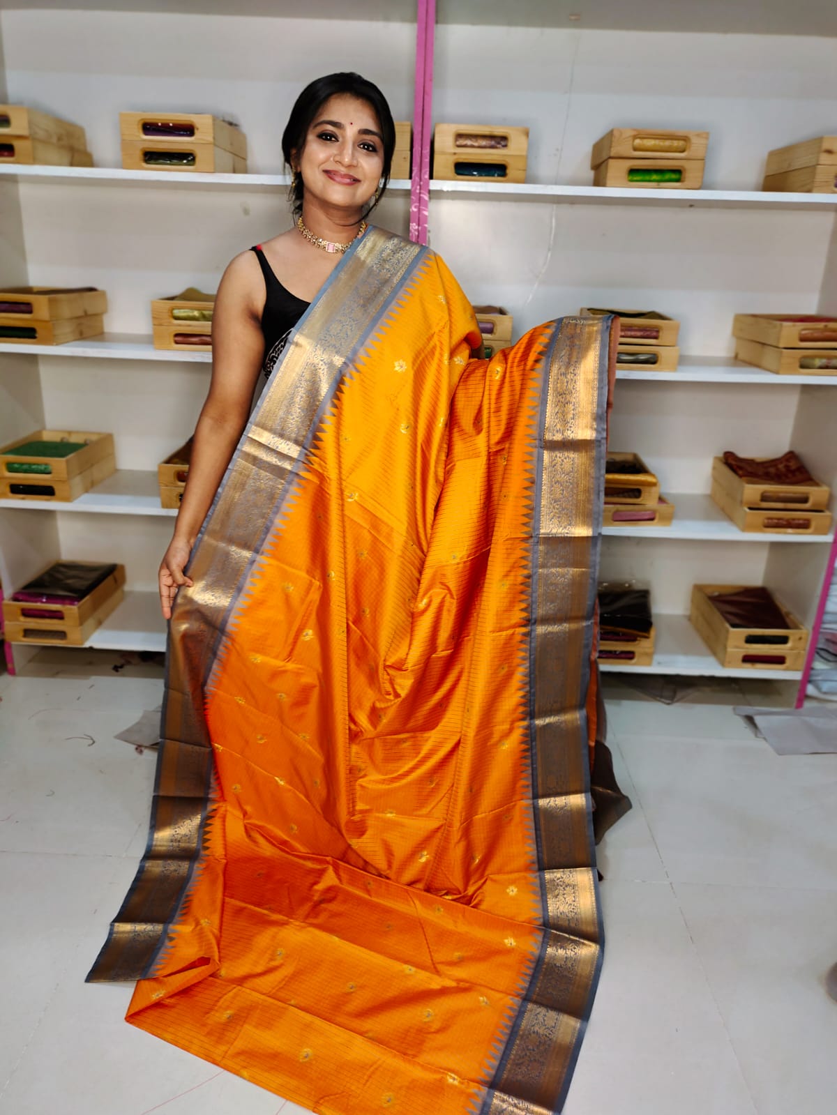 Diwali gadwal sale