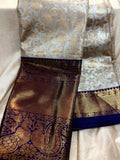 90% offer Kanchi pattu collection