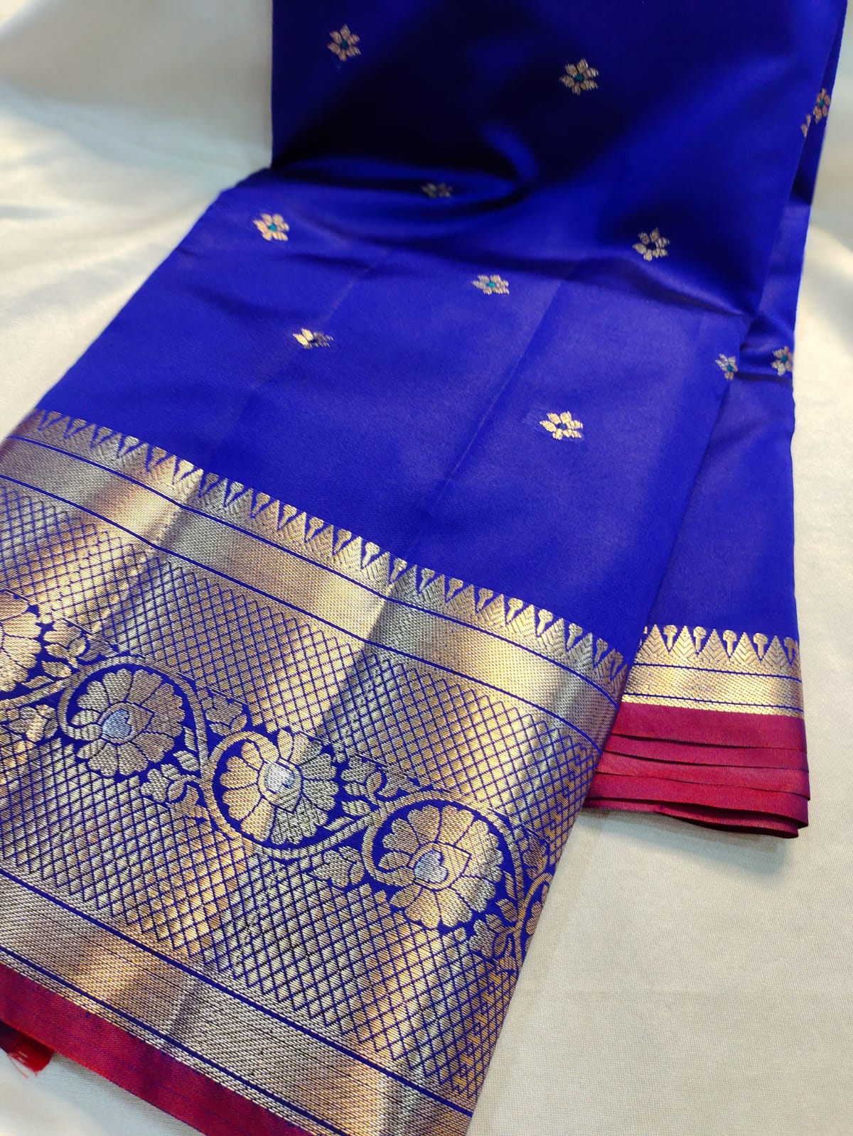 Mango silk