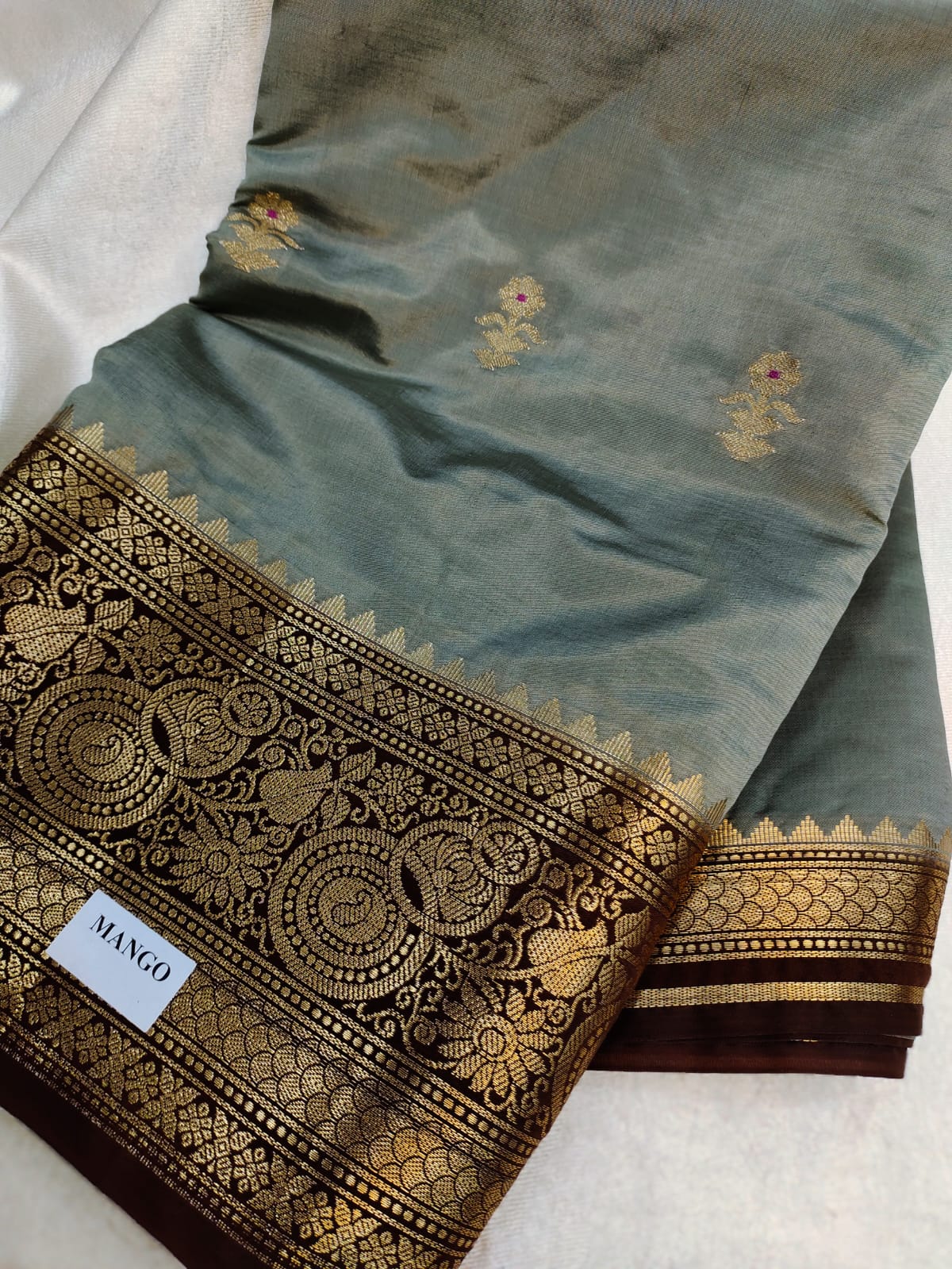Mango silk