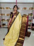 Primeme gadwal silk saree