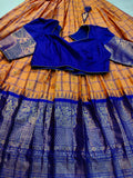 Gadwal lehangas offer