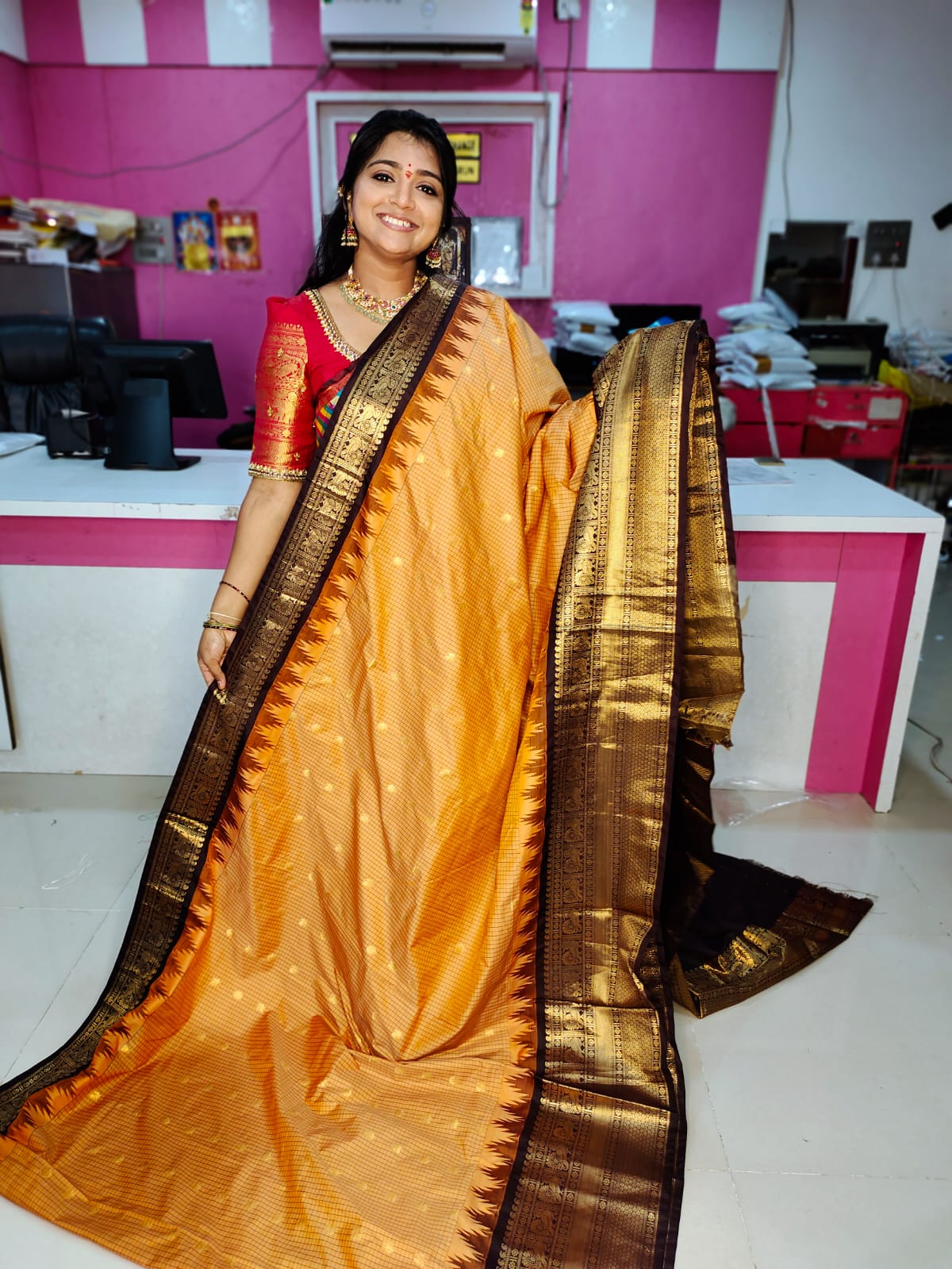 60% offer gadwal sale