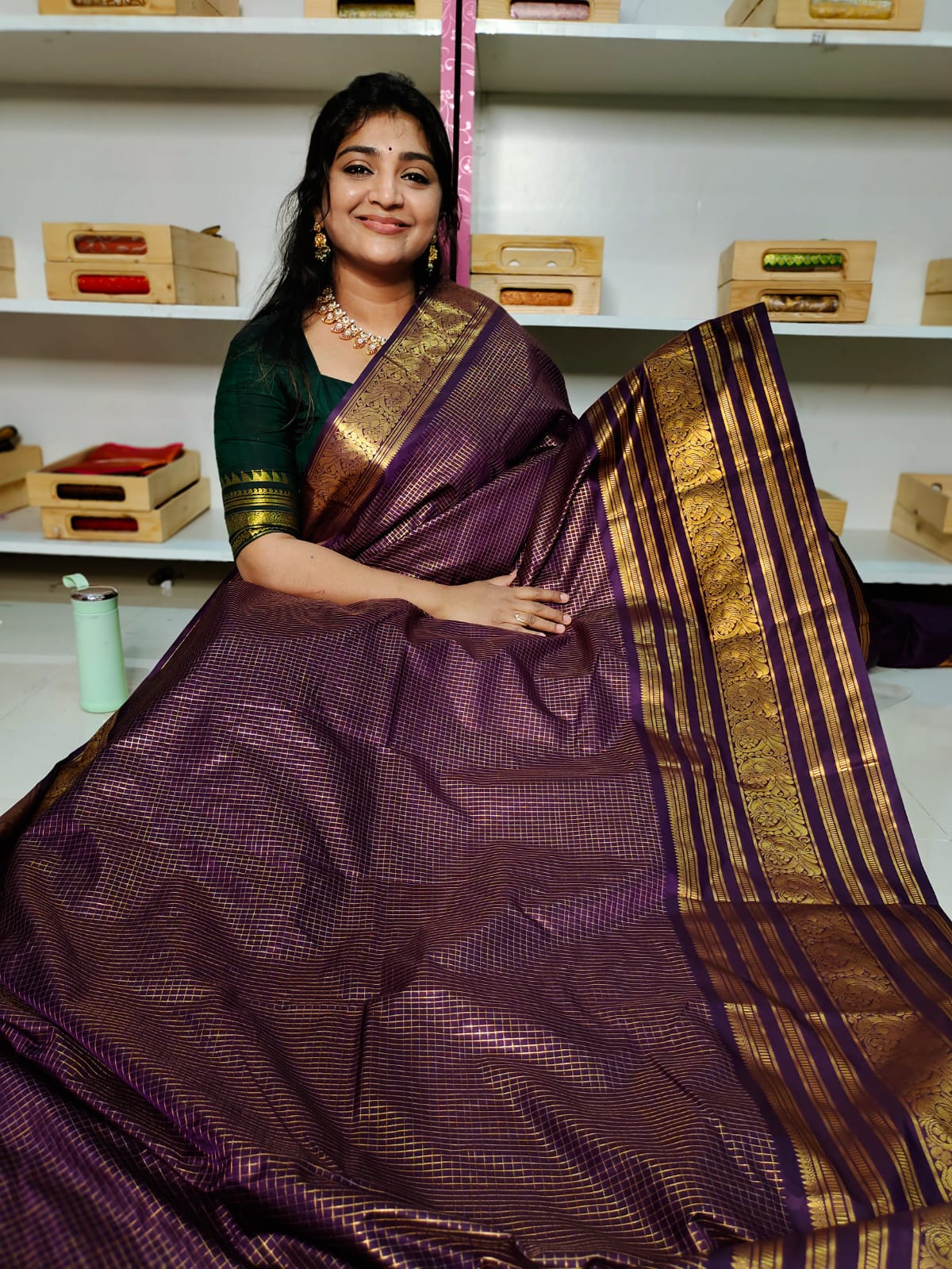 Vintage Gadwal
