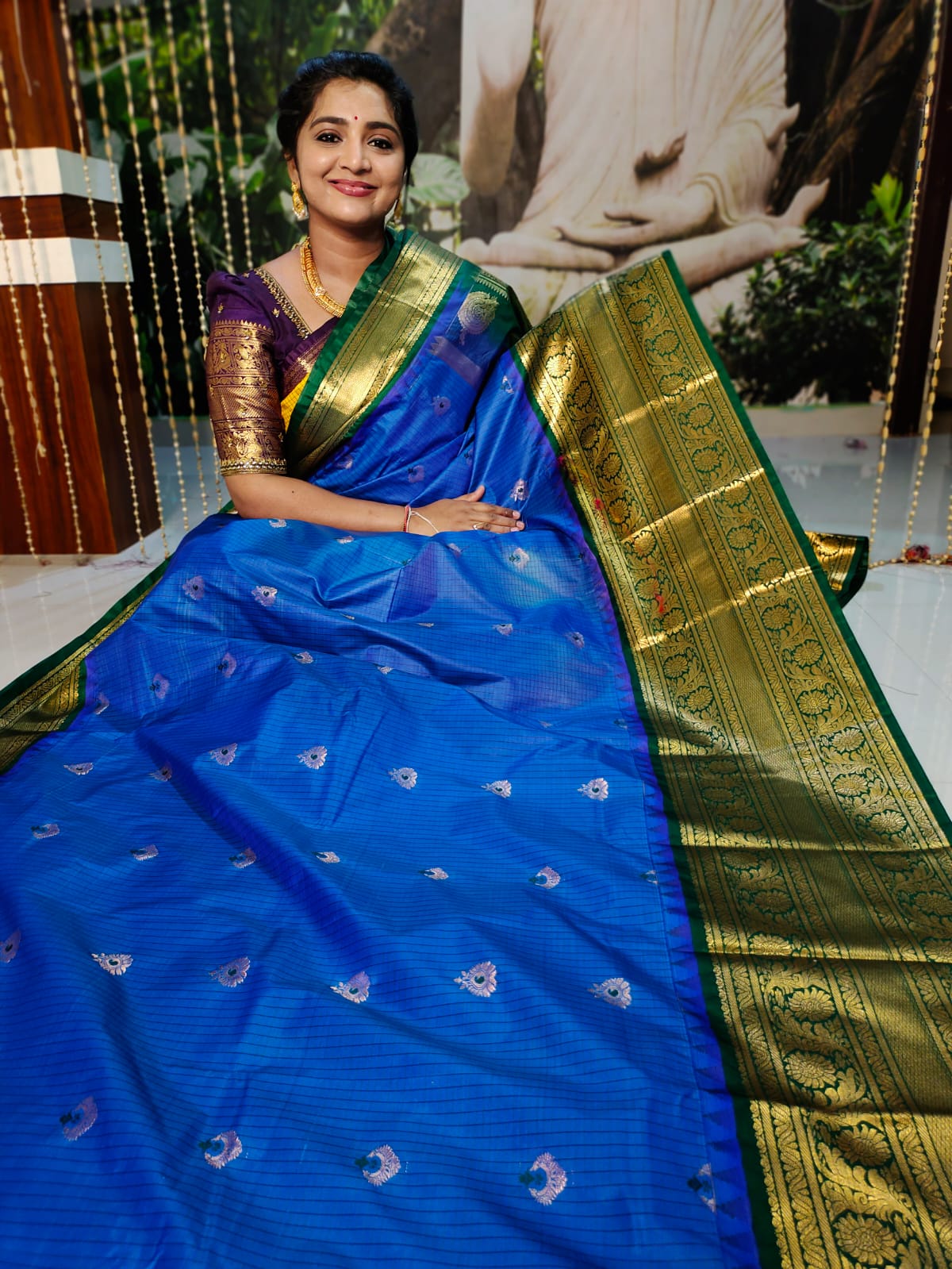 50% offer gadwal sarees
