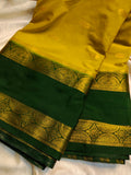 Mysore silk