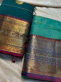 1+1 Uppada silk
