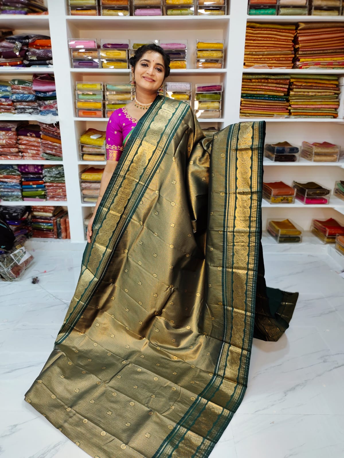 50% offer Valli gadwal
