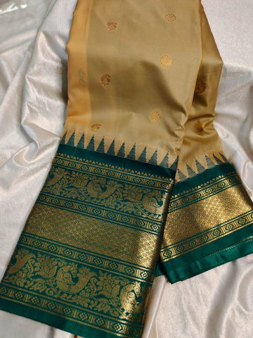Primeme gadwal silk saree