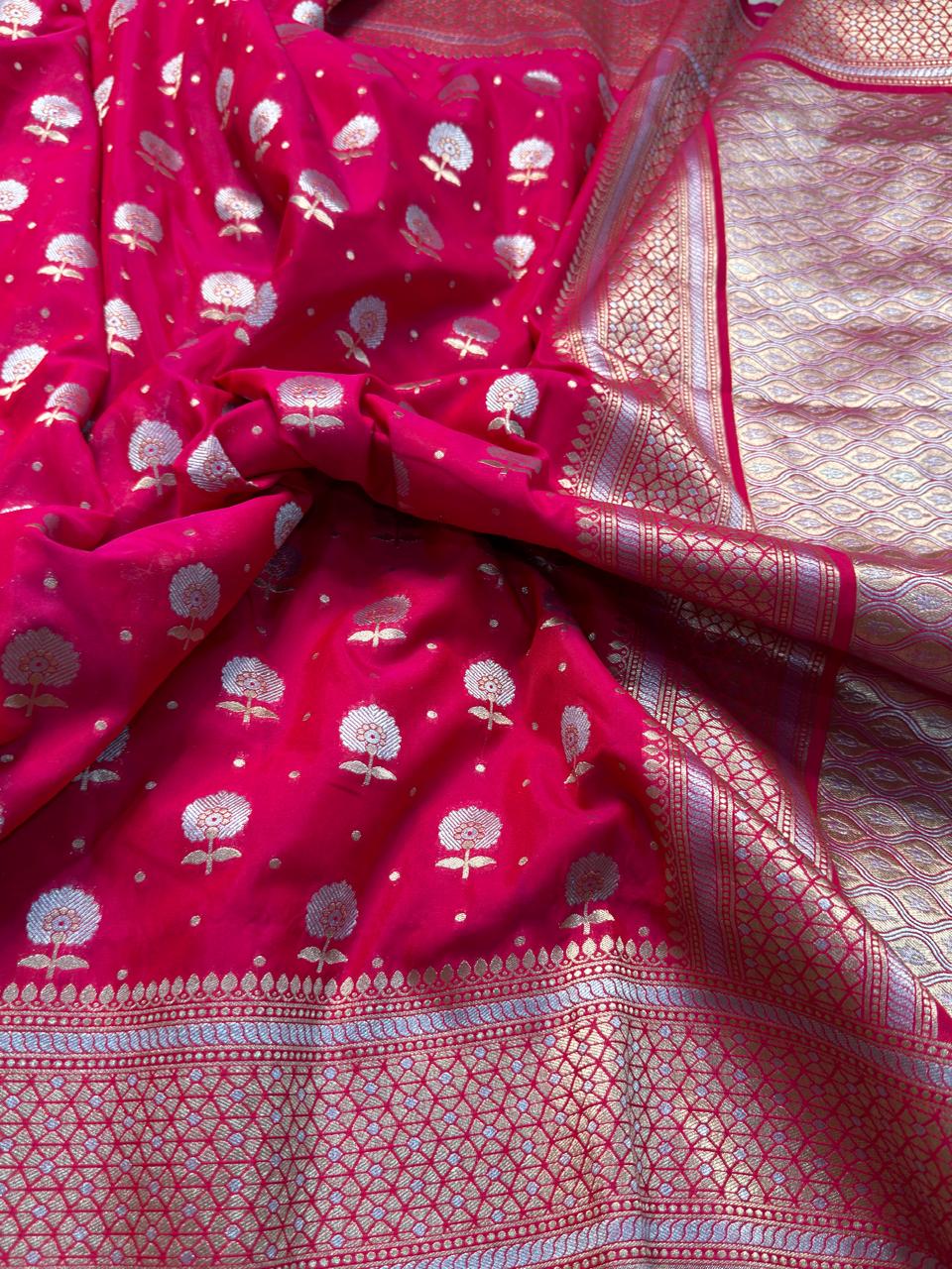 80% offer katan pattu saree