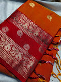Soft silk
