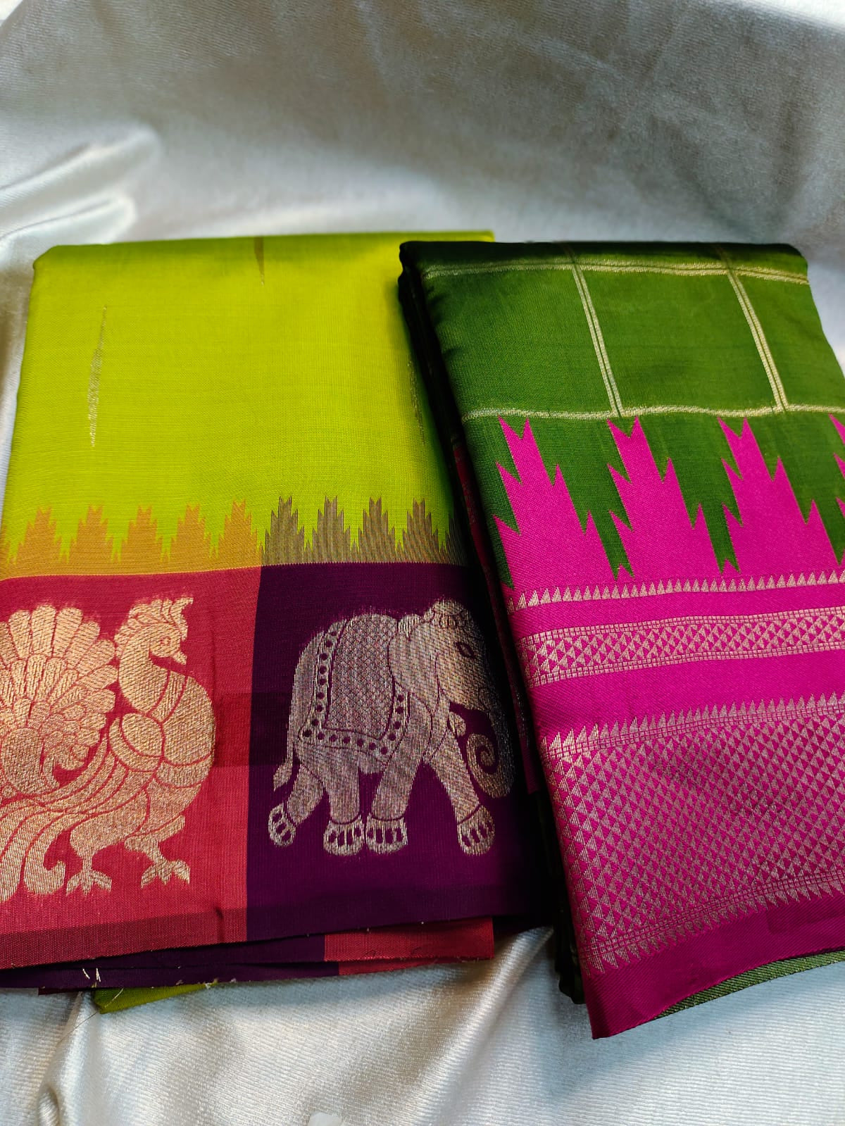 1+1 offer sarees