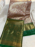 90% offer Kanchi pattu collection