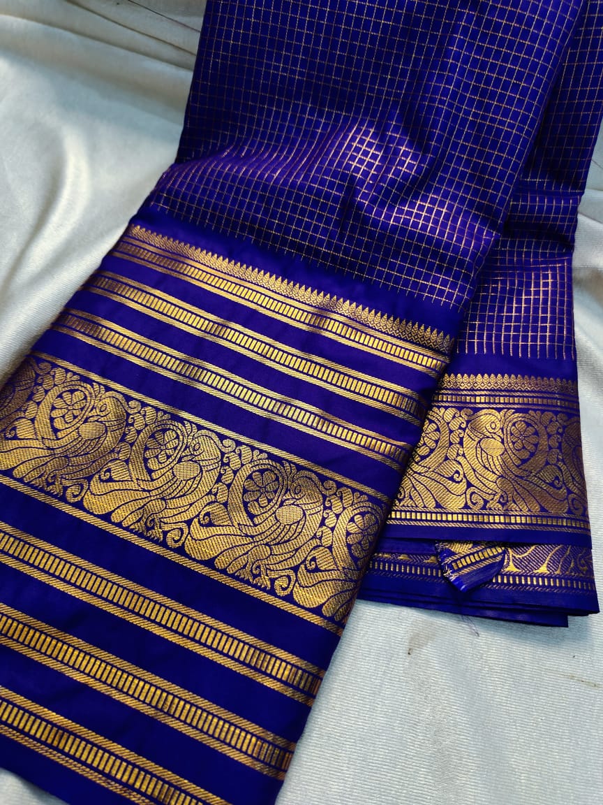Vintage valli gadwal