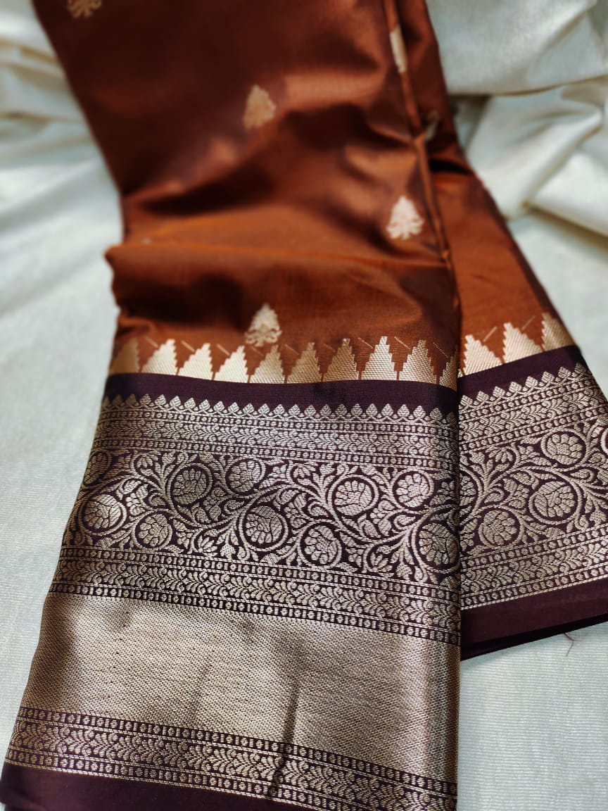 Banarasi silk