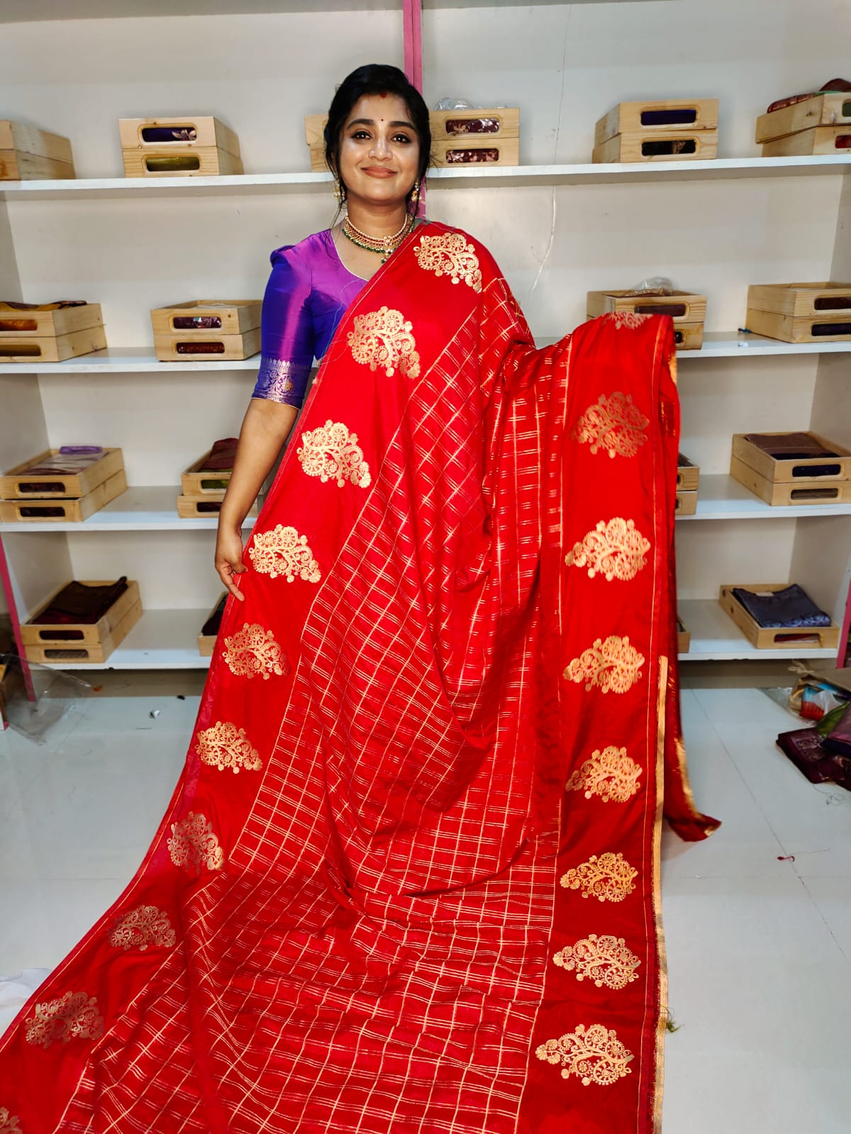 దసరా చీర ఆఫర్