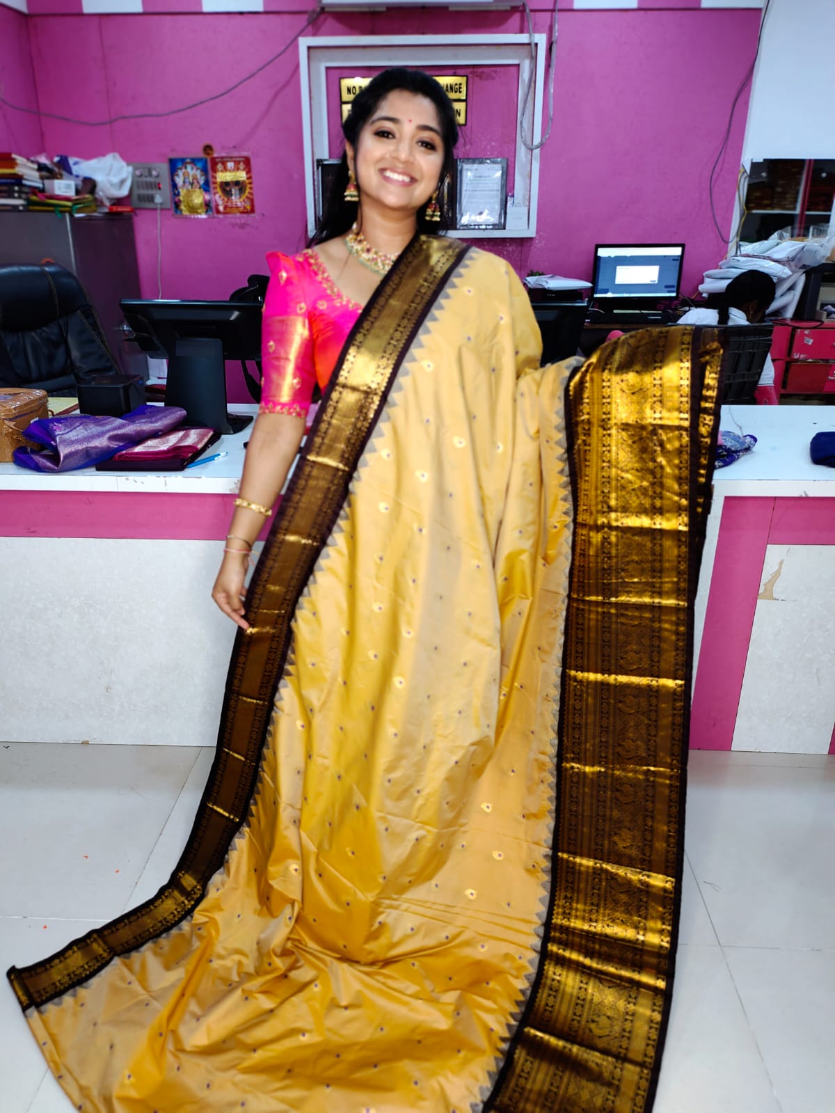 50% offer gadwal sale