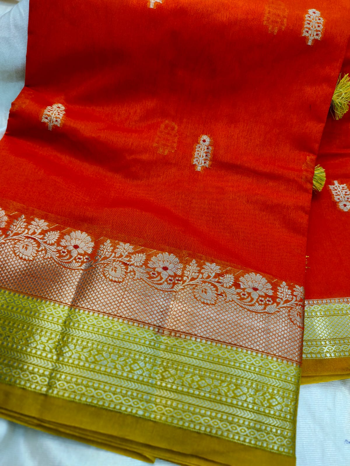 Mango silk