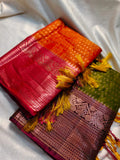 1+1 offer Uppada silk