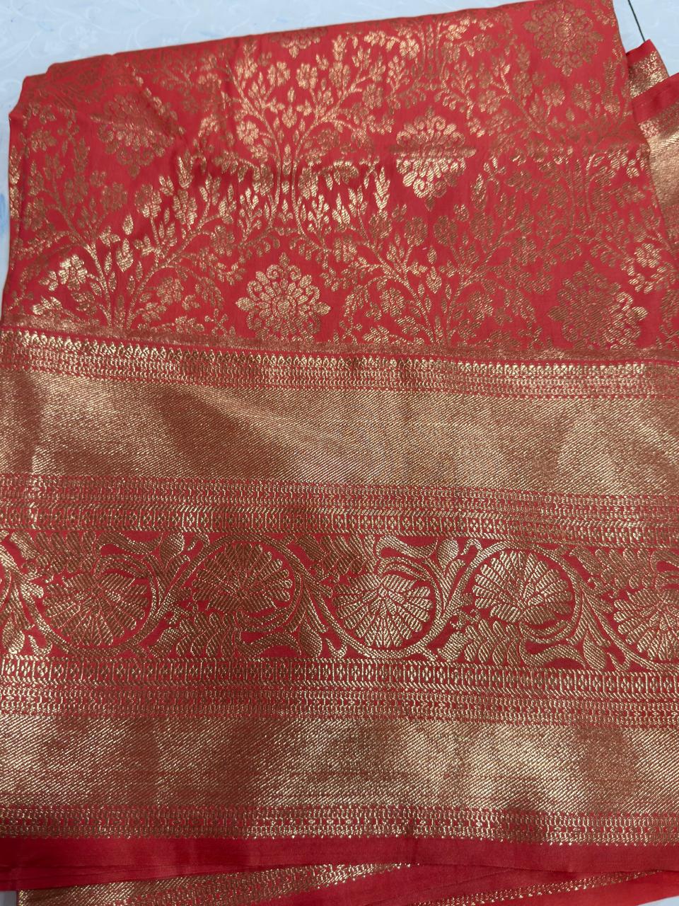 90% offer Kanchi pattu collection