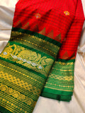 60% offer gadwal saree