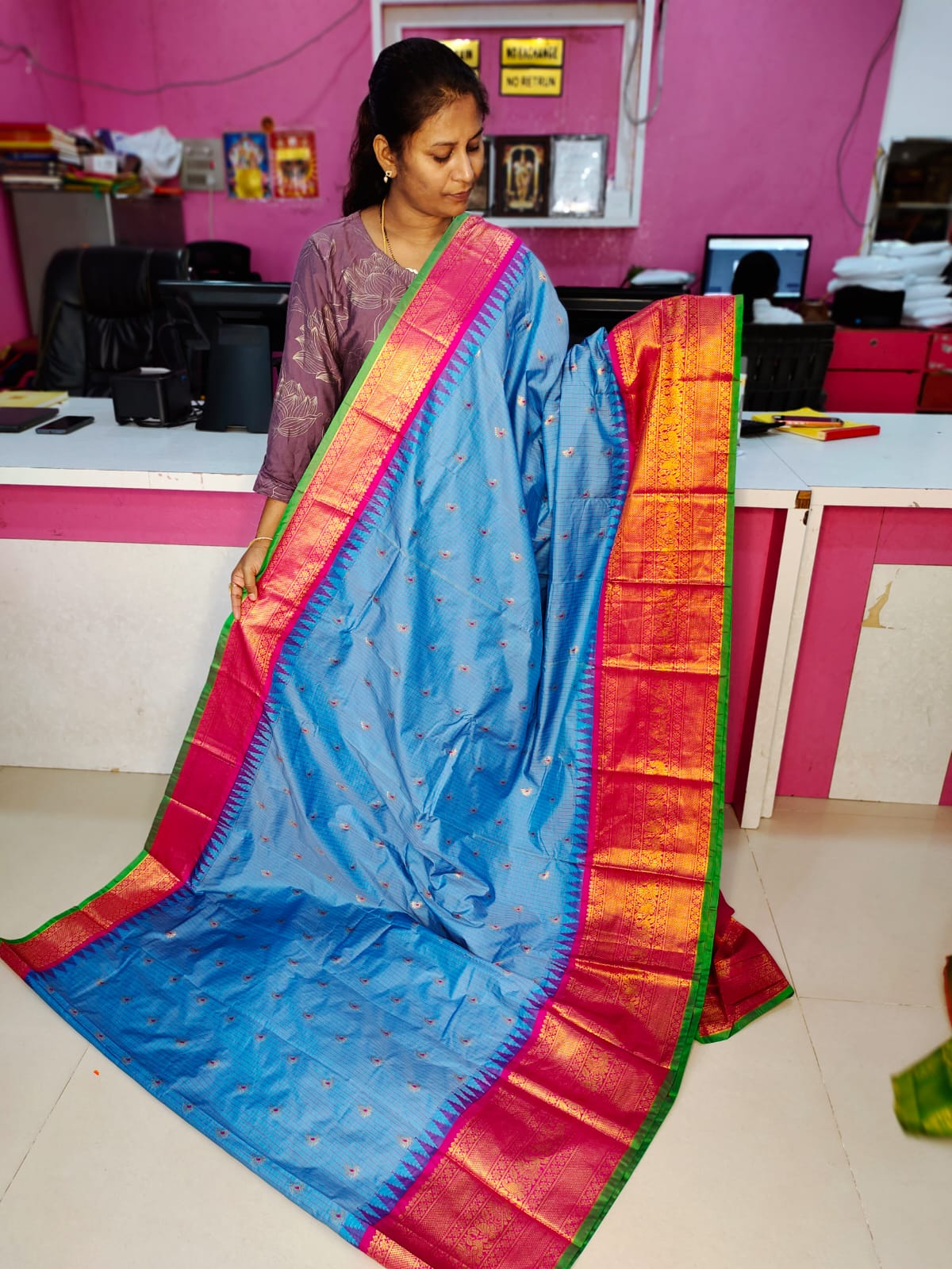 50% offer gadwal sale