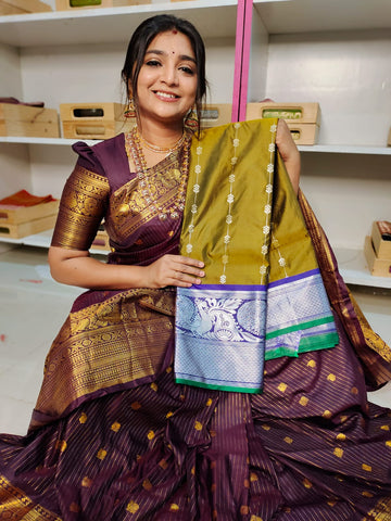 50% offer gadwal silk saree