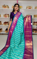 Primeme gadwal silk saree
