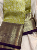 90% offer Kanchi pattu collection