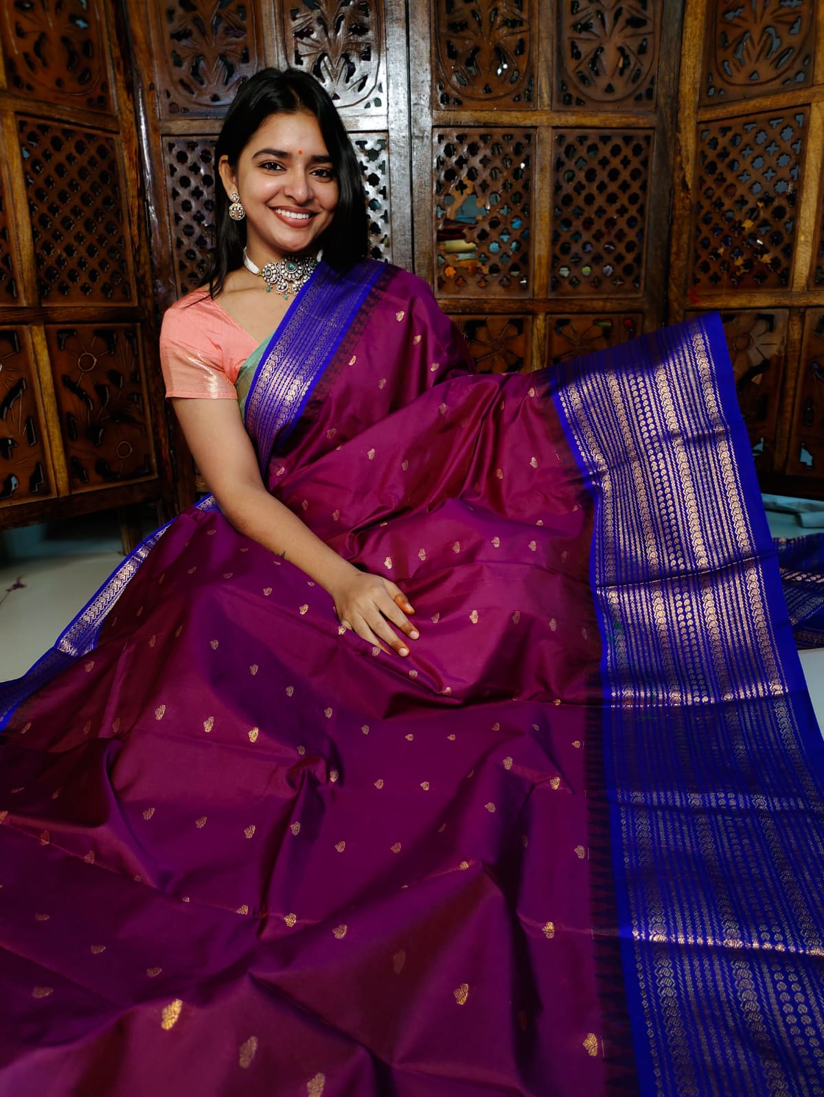 Gadwal clearance sale