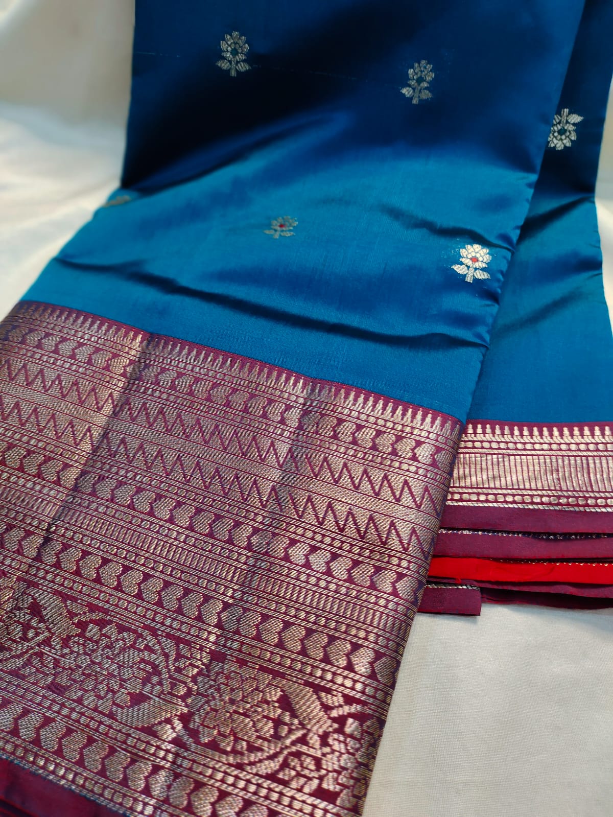 Mango silk