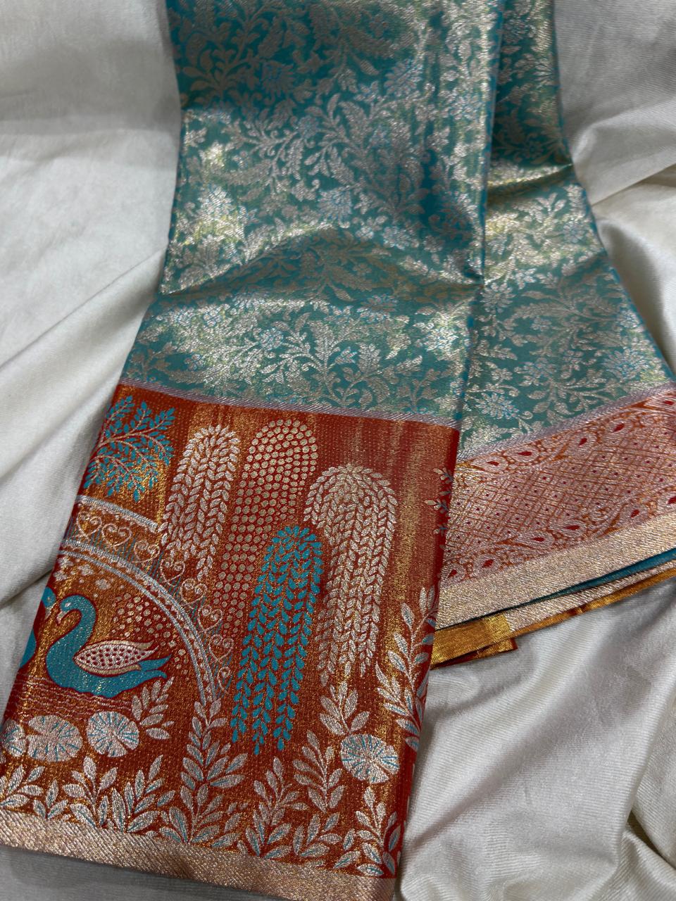 90% offer kanchi pattu collection