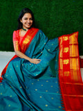 Vitange gadwal silk saree