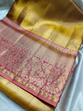 Pure kanchi pattu silk mark certificate