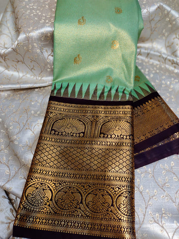 ప్రీమియం గద్వాల్ సిల్క్ చీరలు