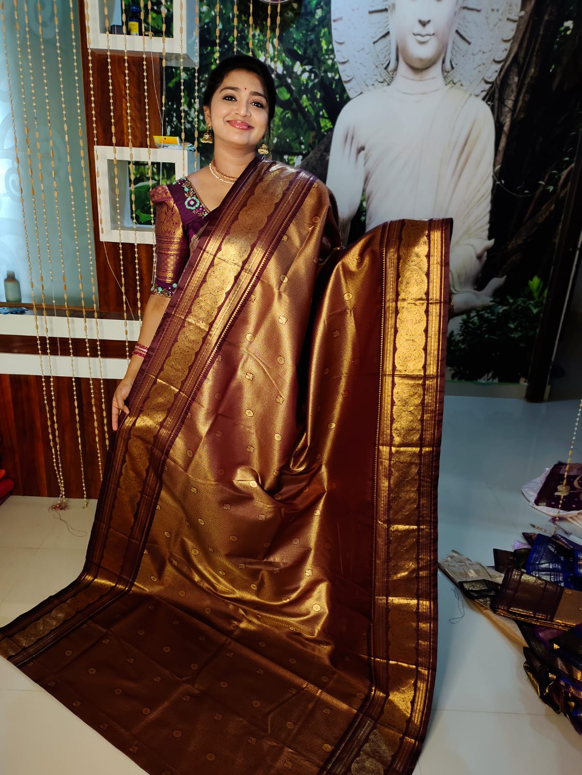 Valli gadwal 1day sale