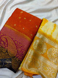 1+1 Bandini saree