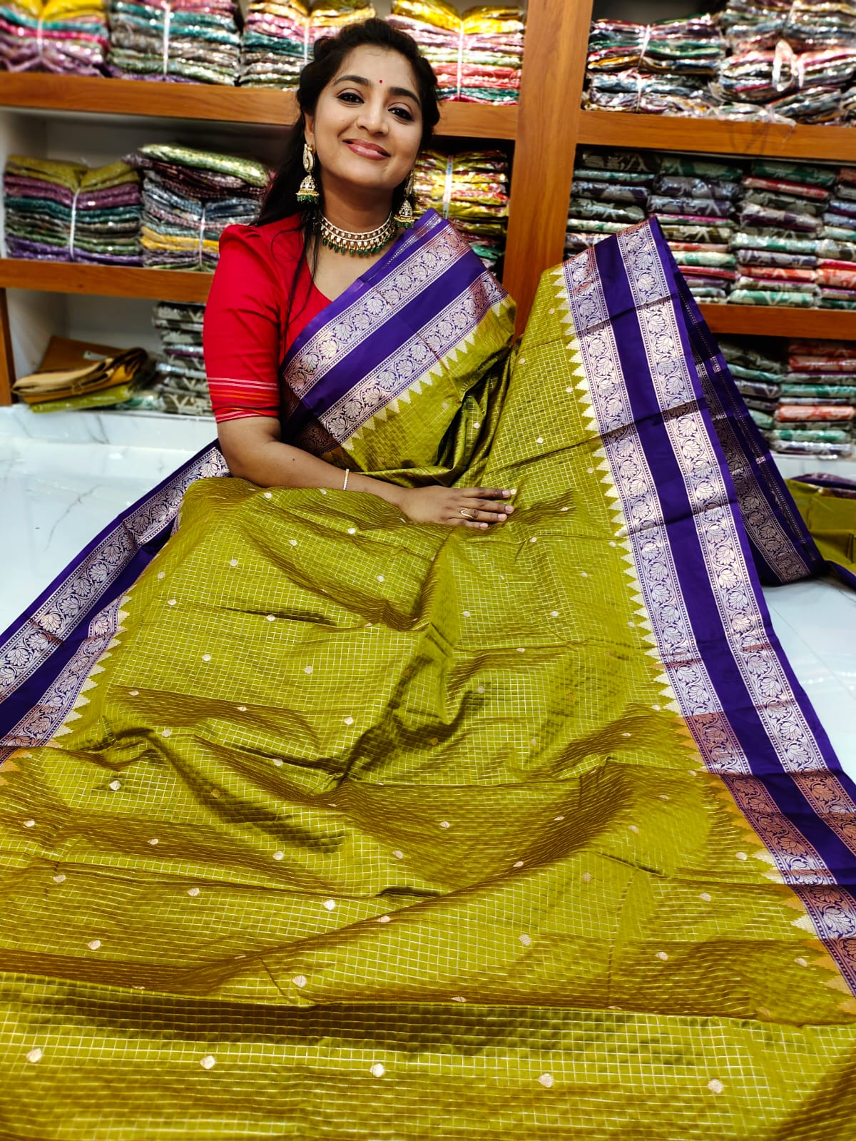 Pure katan pattu