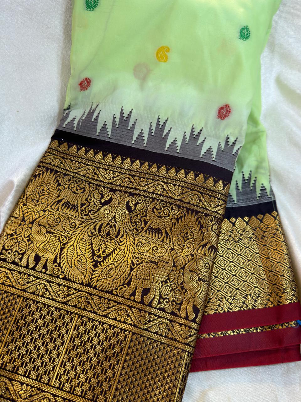 Gadwal cleance sale