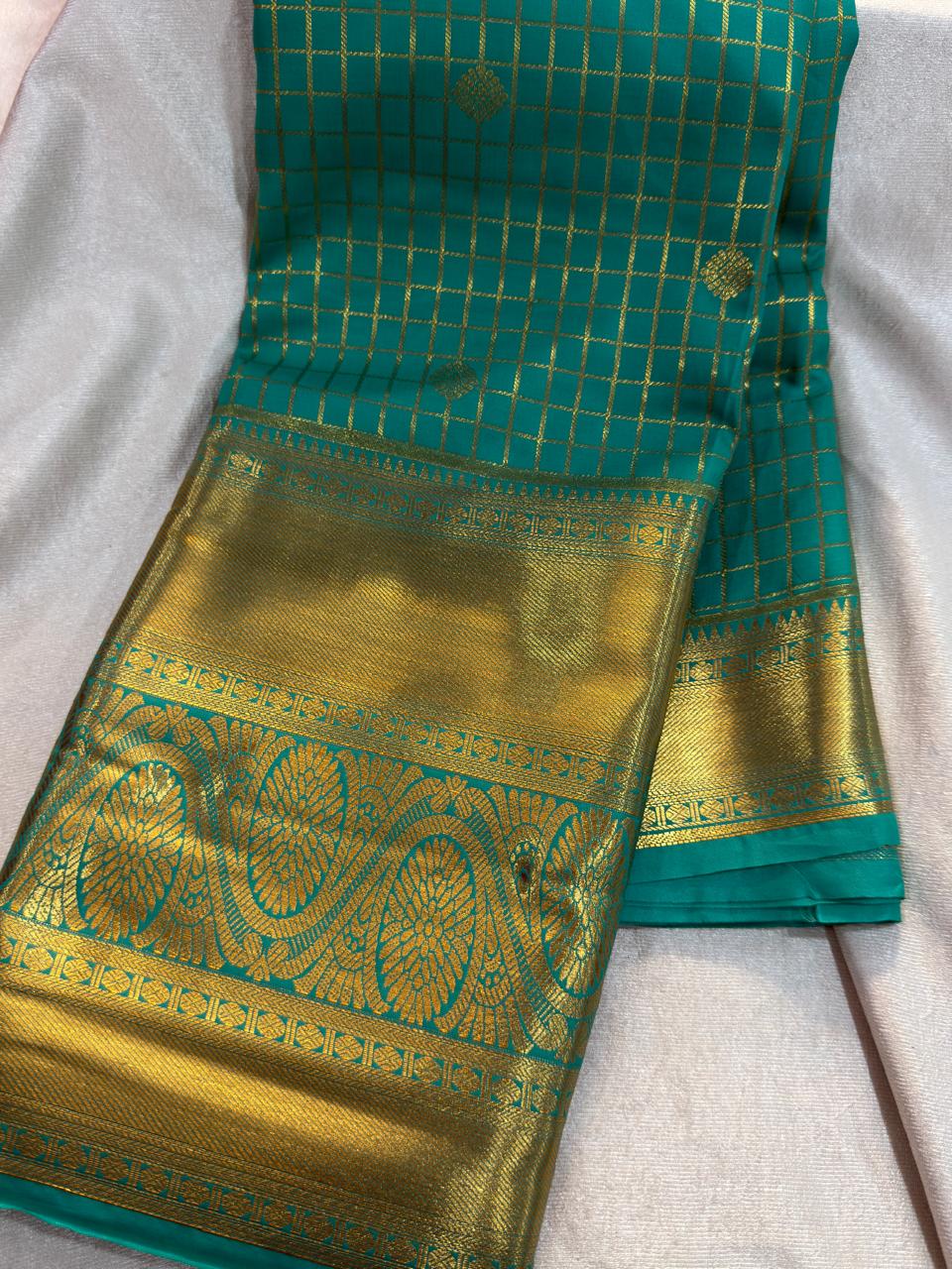 90% offer Kanchi pattu collection