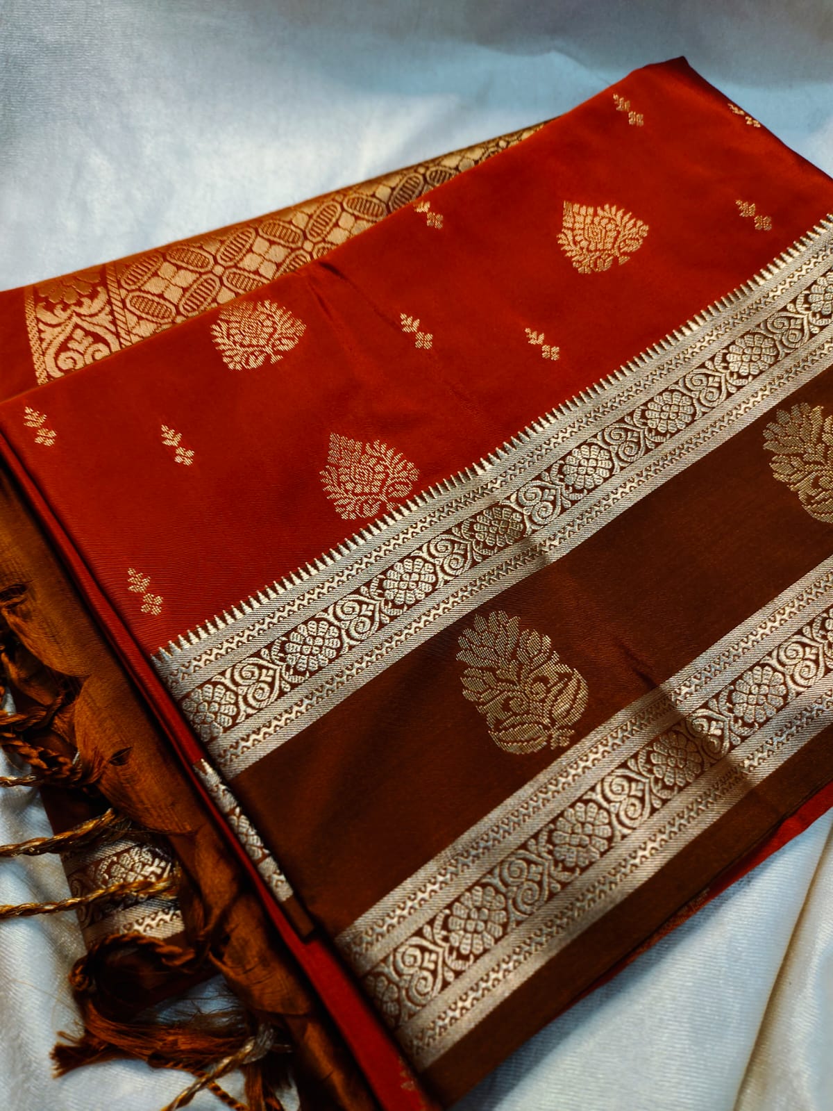 Uppada silk