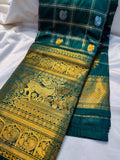 Vintage gadwal sarees