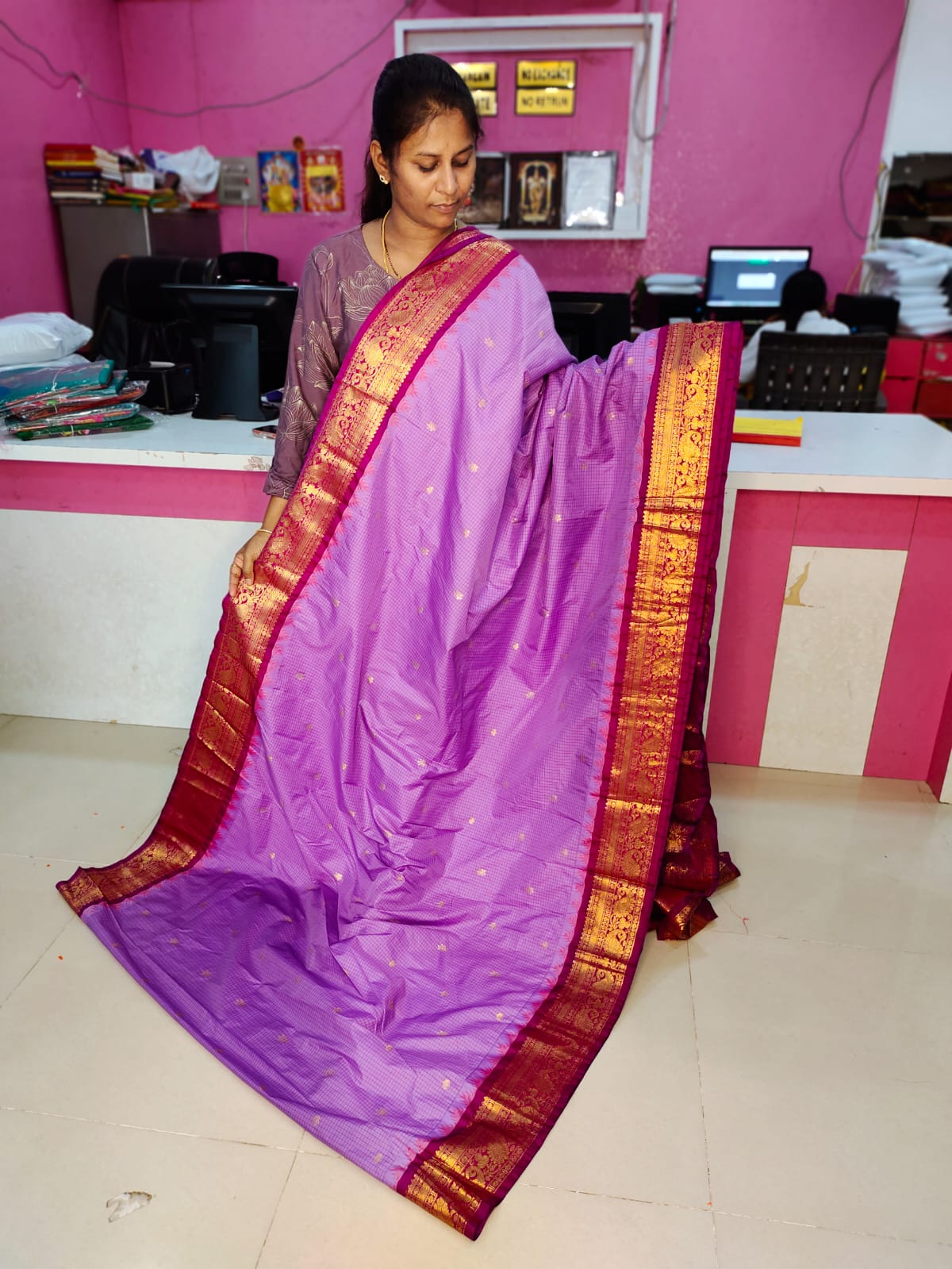 50% offer gadwal sale