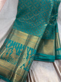 90% offer Kanchi pattu collection