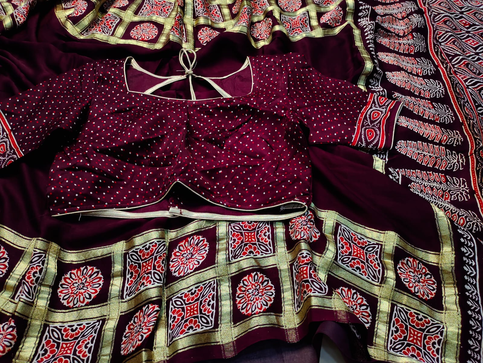 Ready to wear sarees