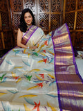50% offer banarasi silk saree