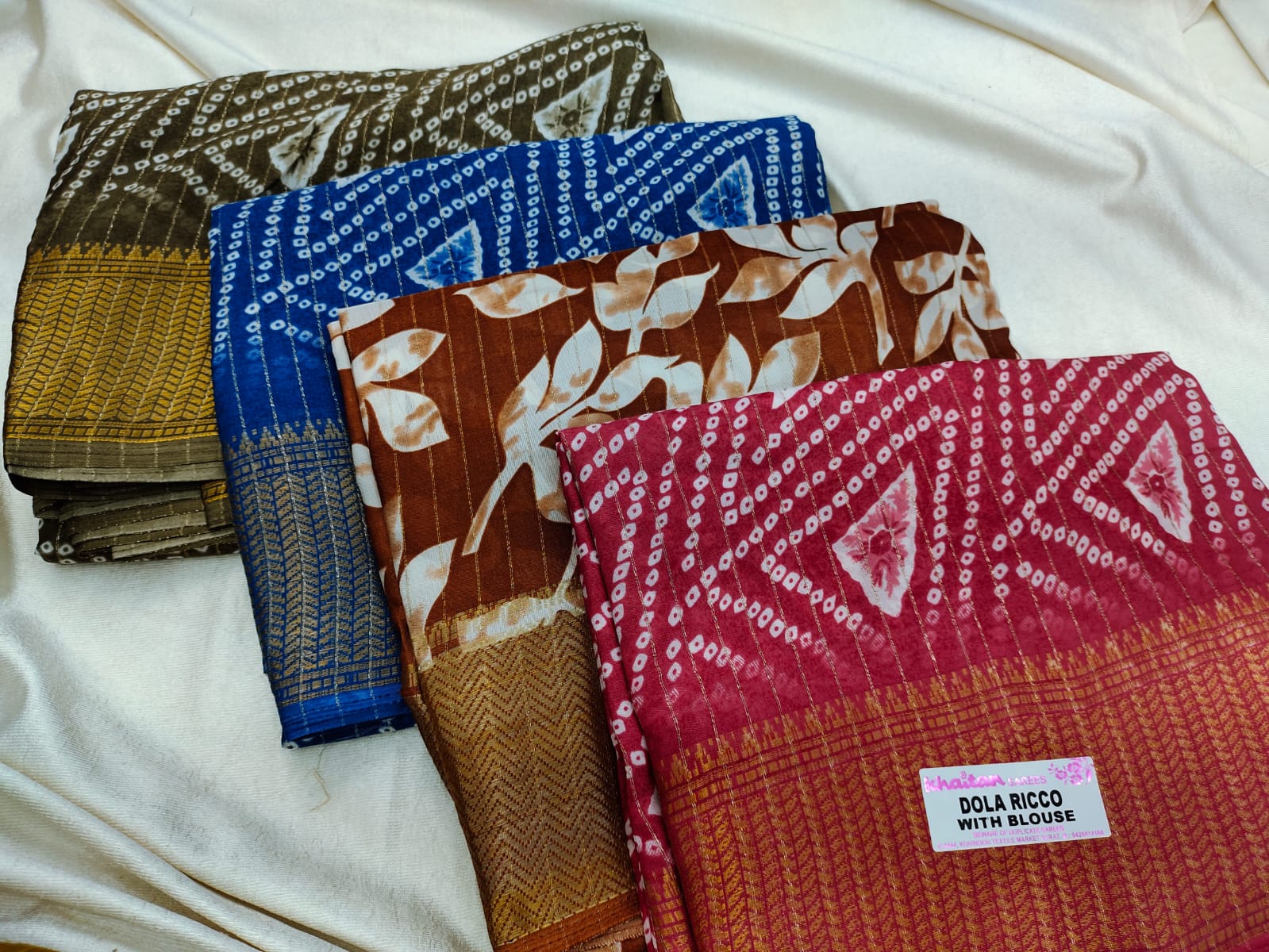 1+3 dola silk