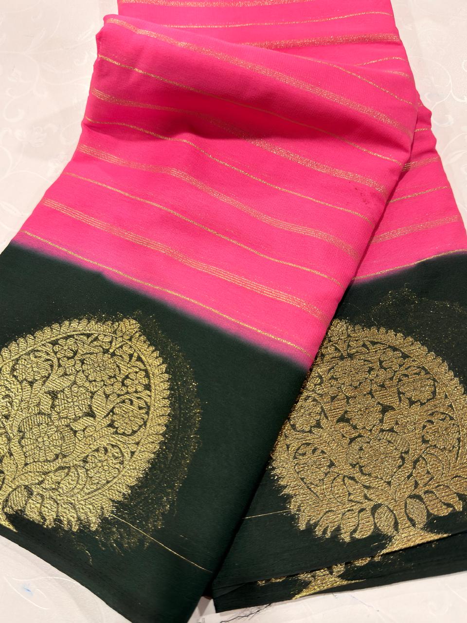 Mysore Crepe